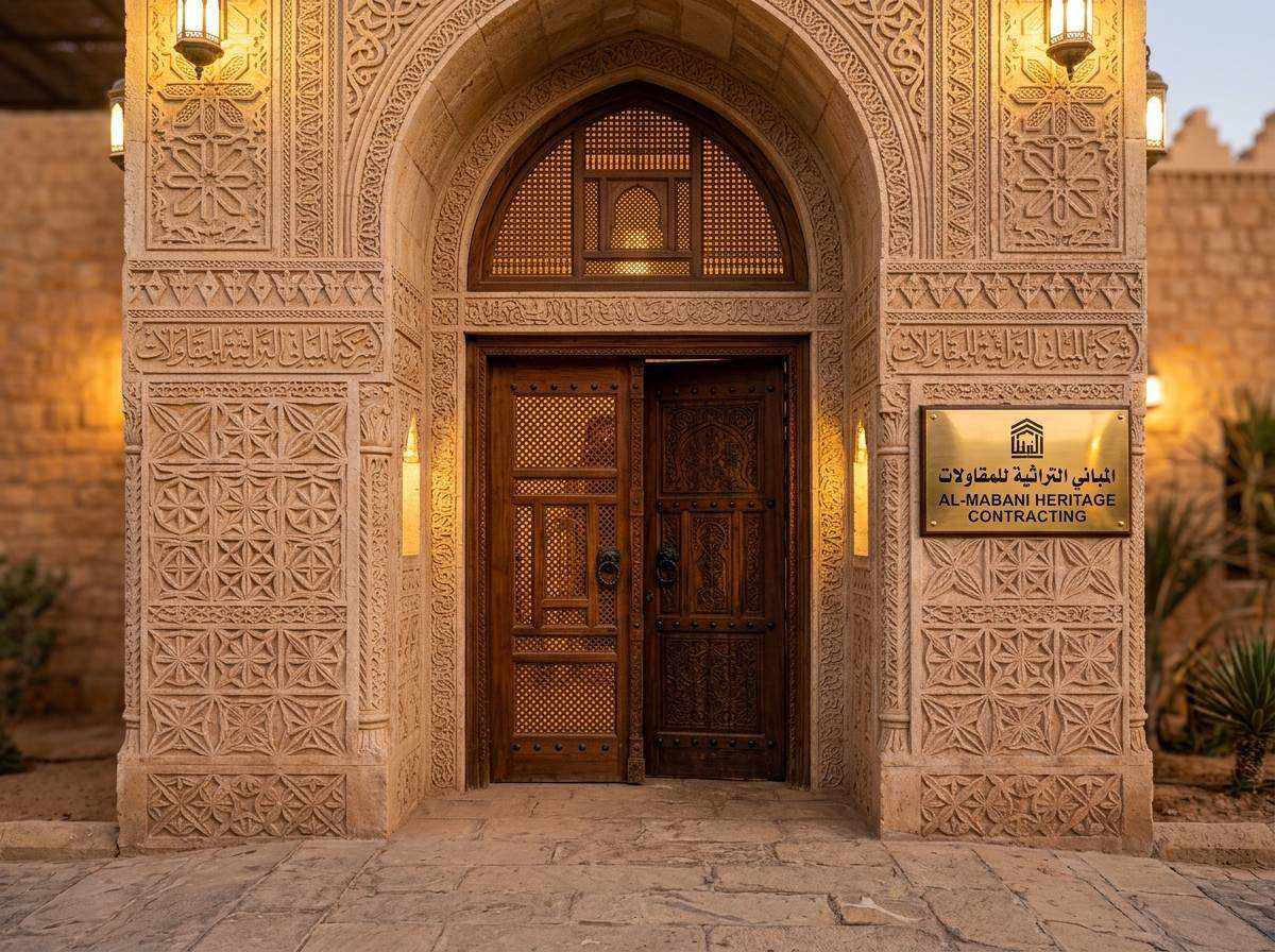 الأصالة والعمارة التراثية